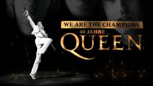 Das Doku-Event: We are the Champions - 40 Jahre Queen