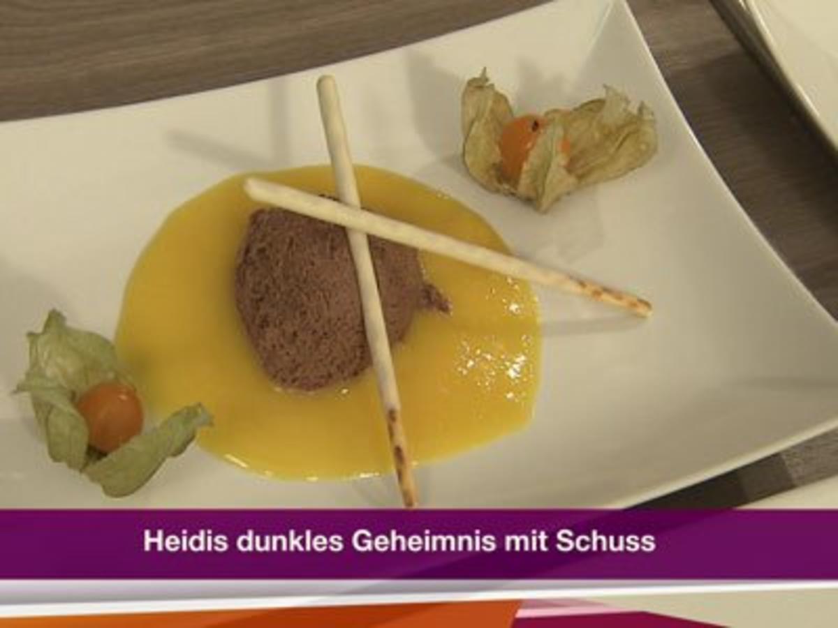 Rezept: Heidis dunkles Geheimnis mit Schuss (Mona Stöckli)